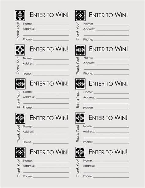 raffle ticket template uk|20+ Printable Raffle Ticket Templates [FREE].